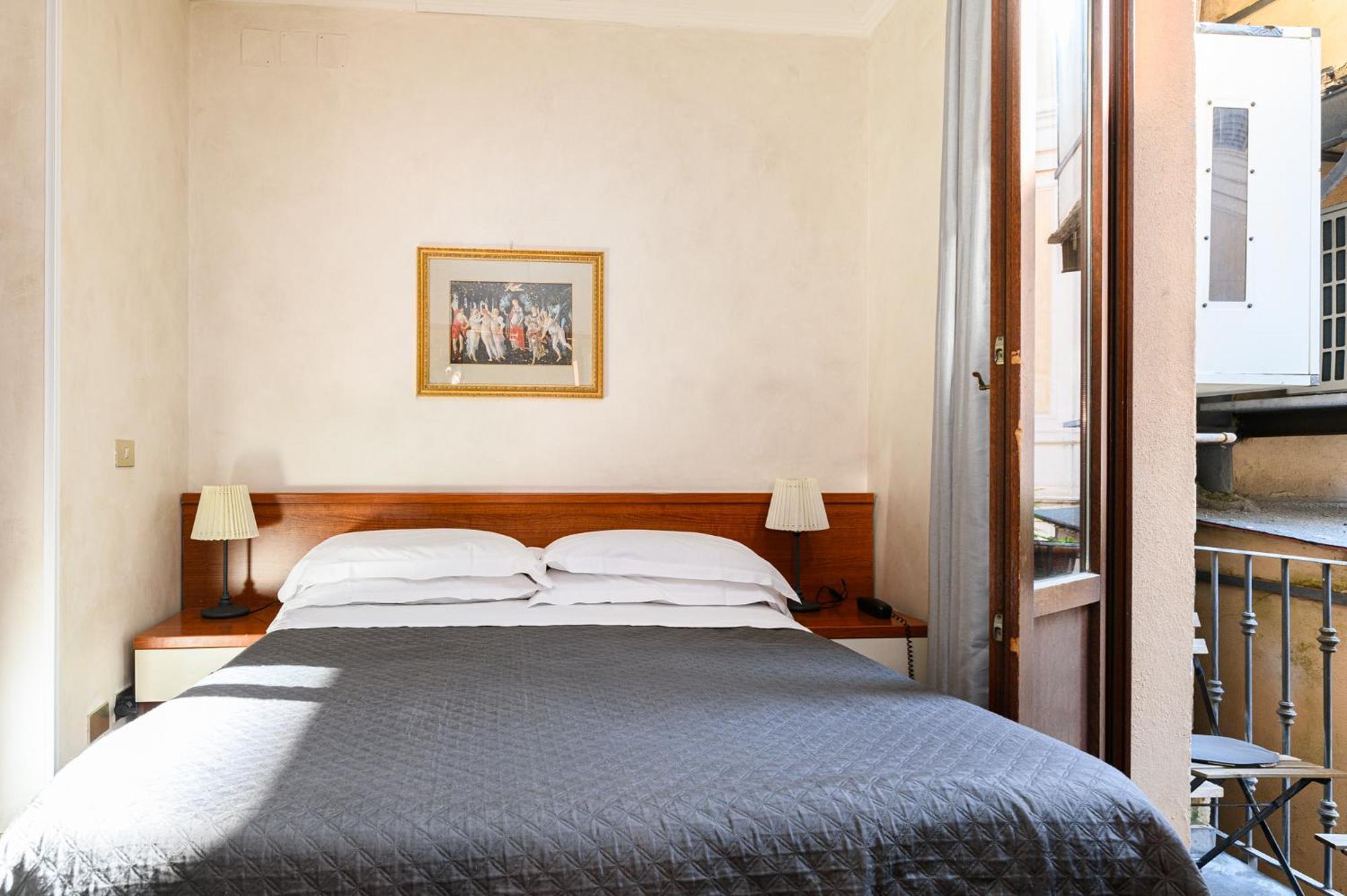 Domus Julia Gasthuis Rome