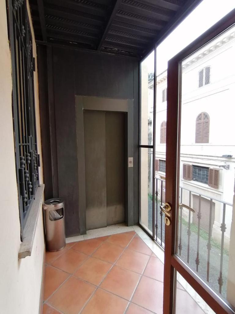 Domus Julia Gasthuis Rome